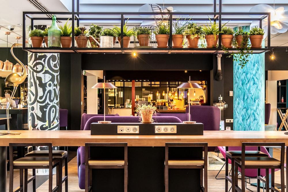 Hotel Novotel Lyon Meeting & Events