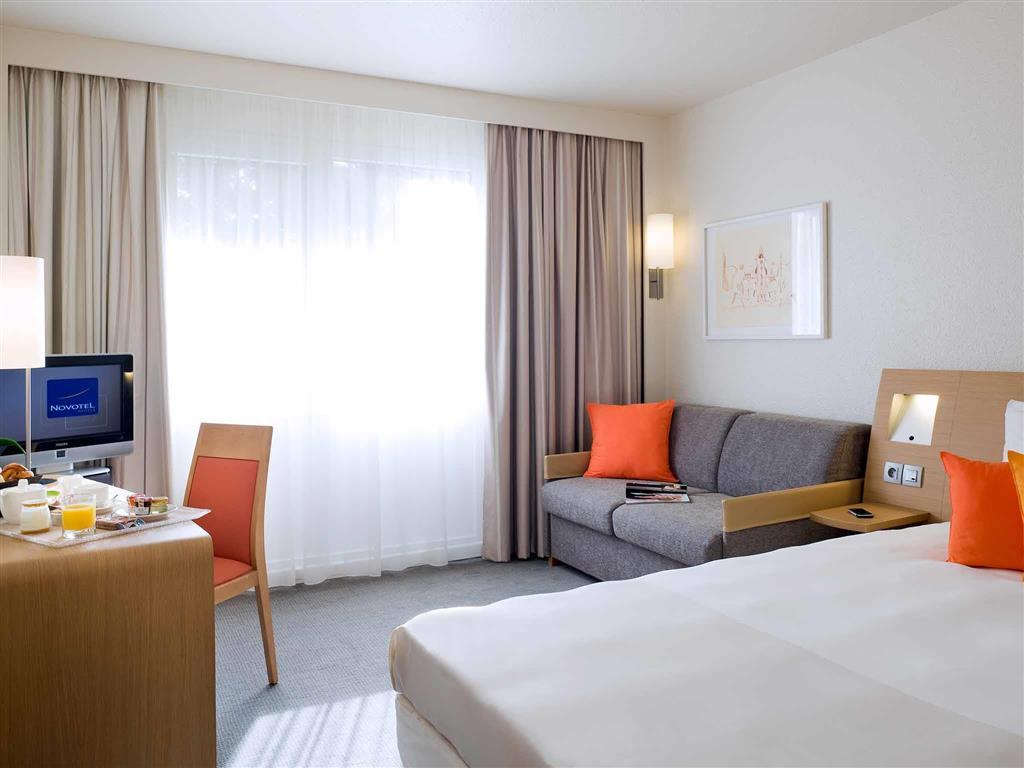 Hotel Novotel Lyon Meeting & Events 4*