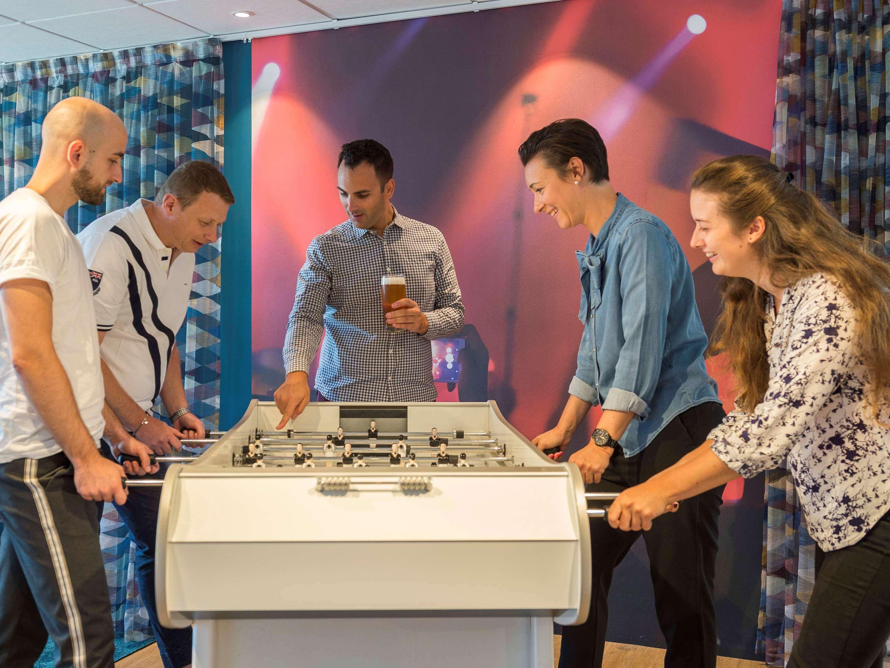 Novotel Lyon Meeting & Events 4*