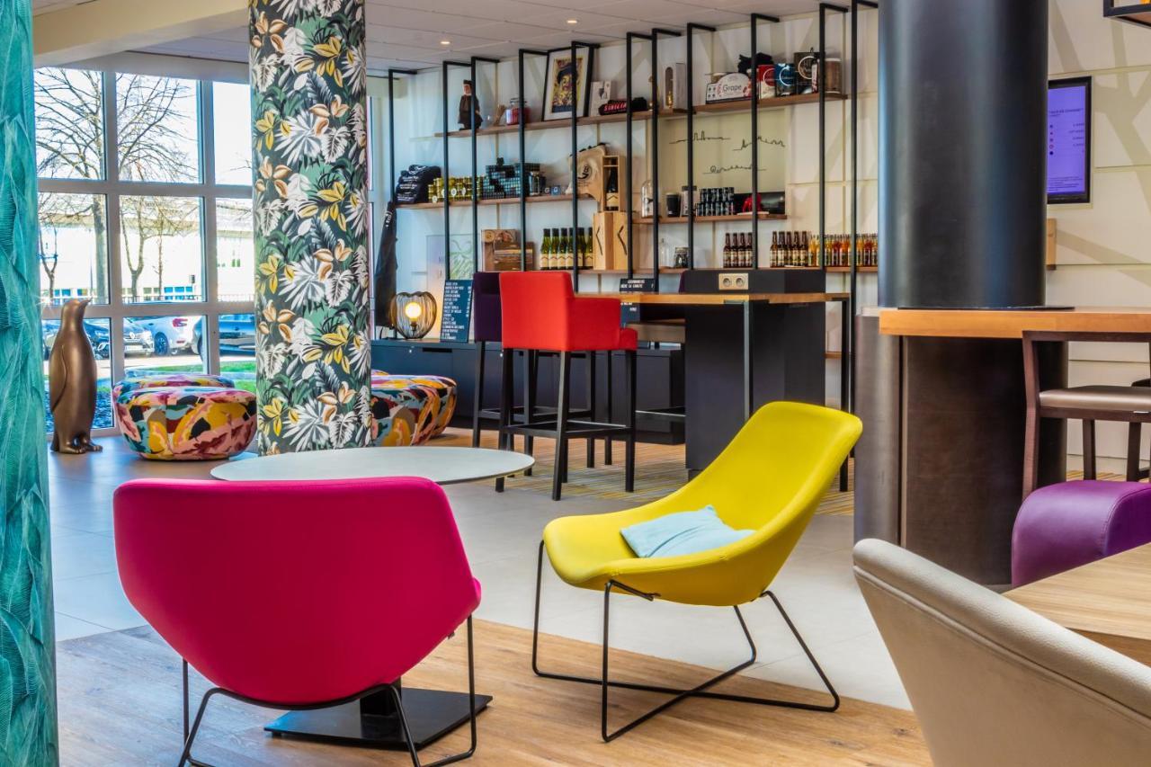 Hotel Novotel Lyon Meeting & Events