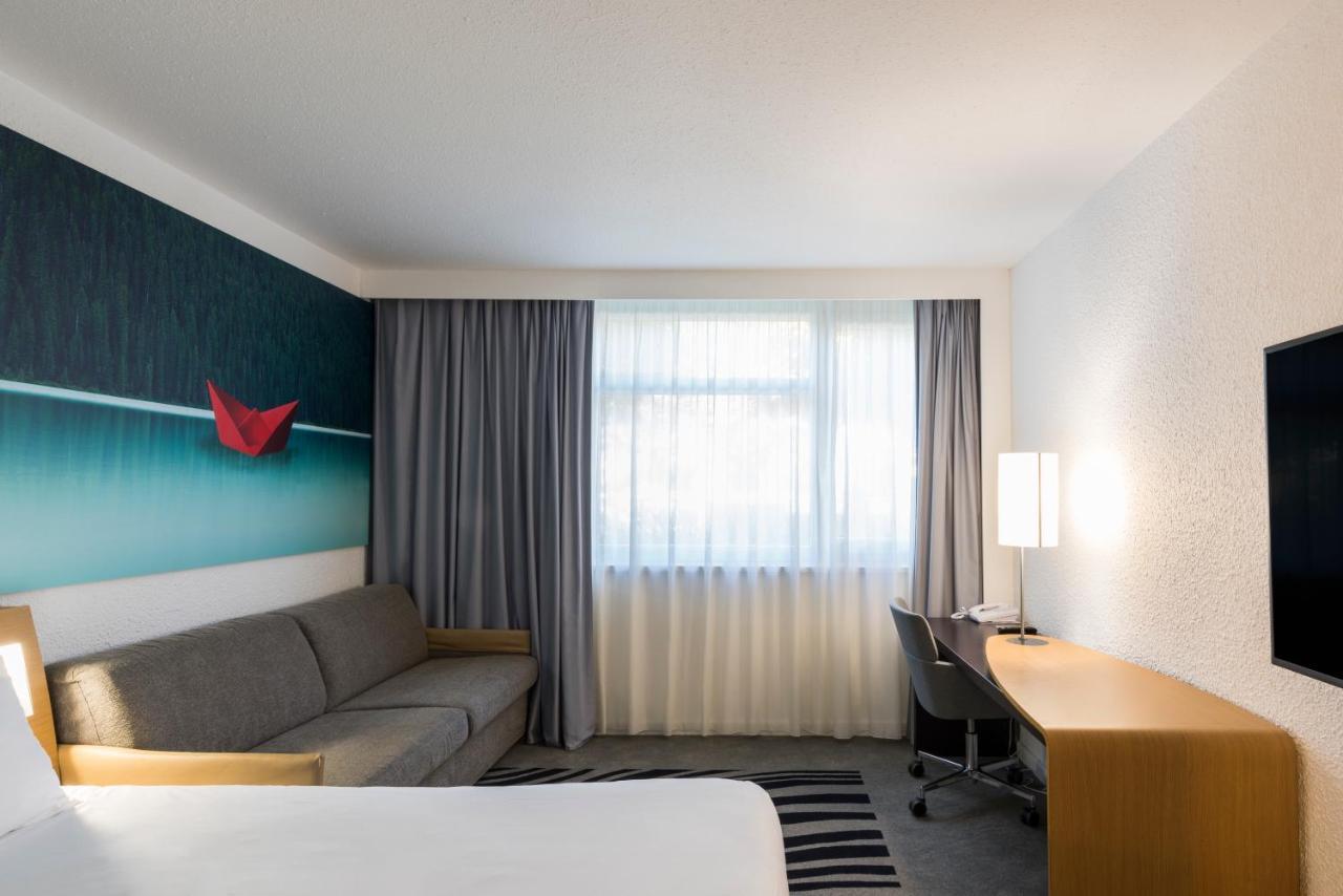 Novotel Lyon Meeting & Events 4*