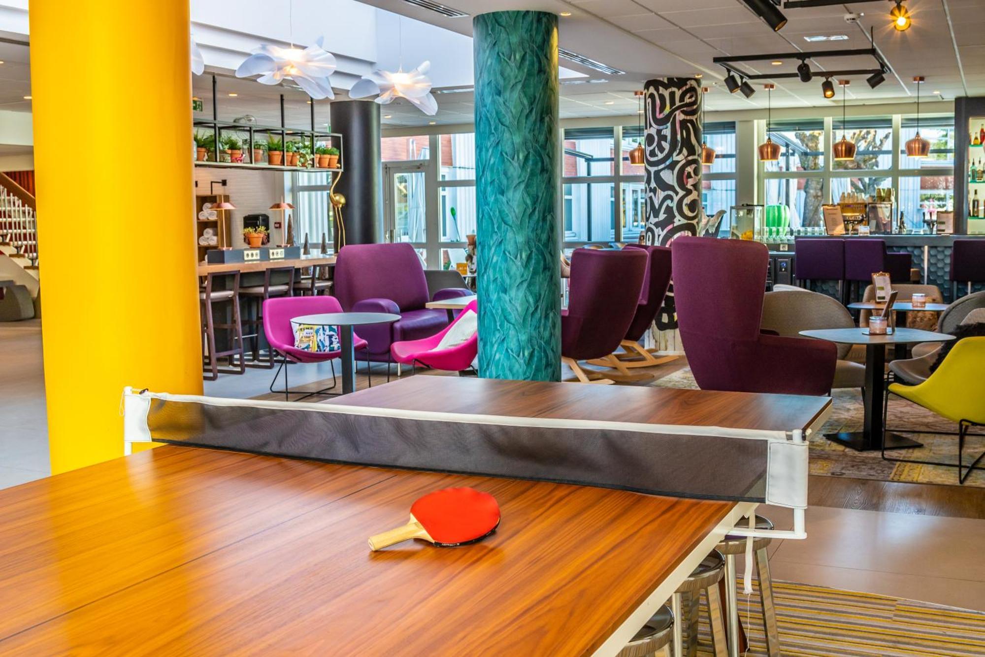 Hotel Novotel Lyon Meeting & Events