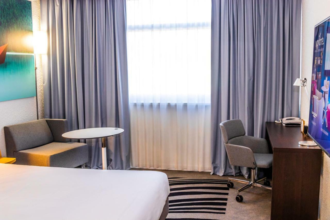 Novotel Lyon Meeting & Events Hotel 4*