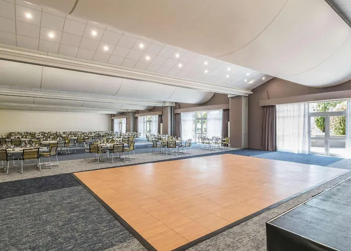 Novotel Lyon Bron Meeting & Events