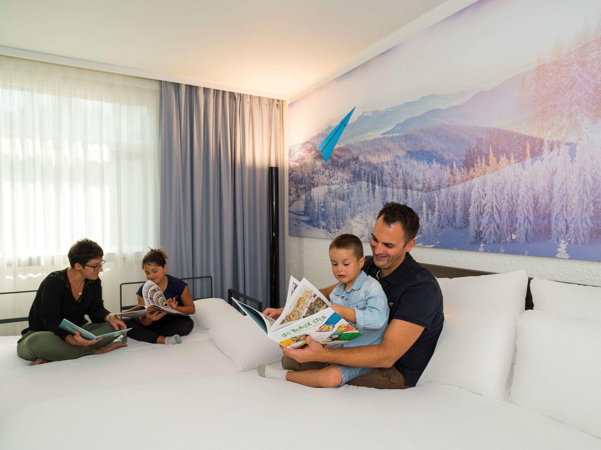 Hotel Novotel Lyon Meeting & Events 4*