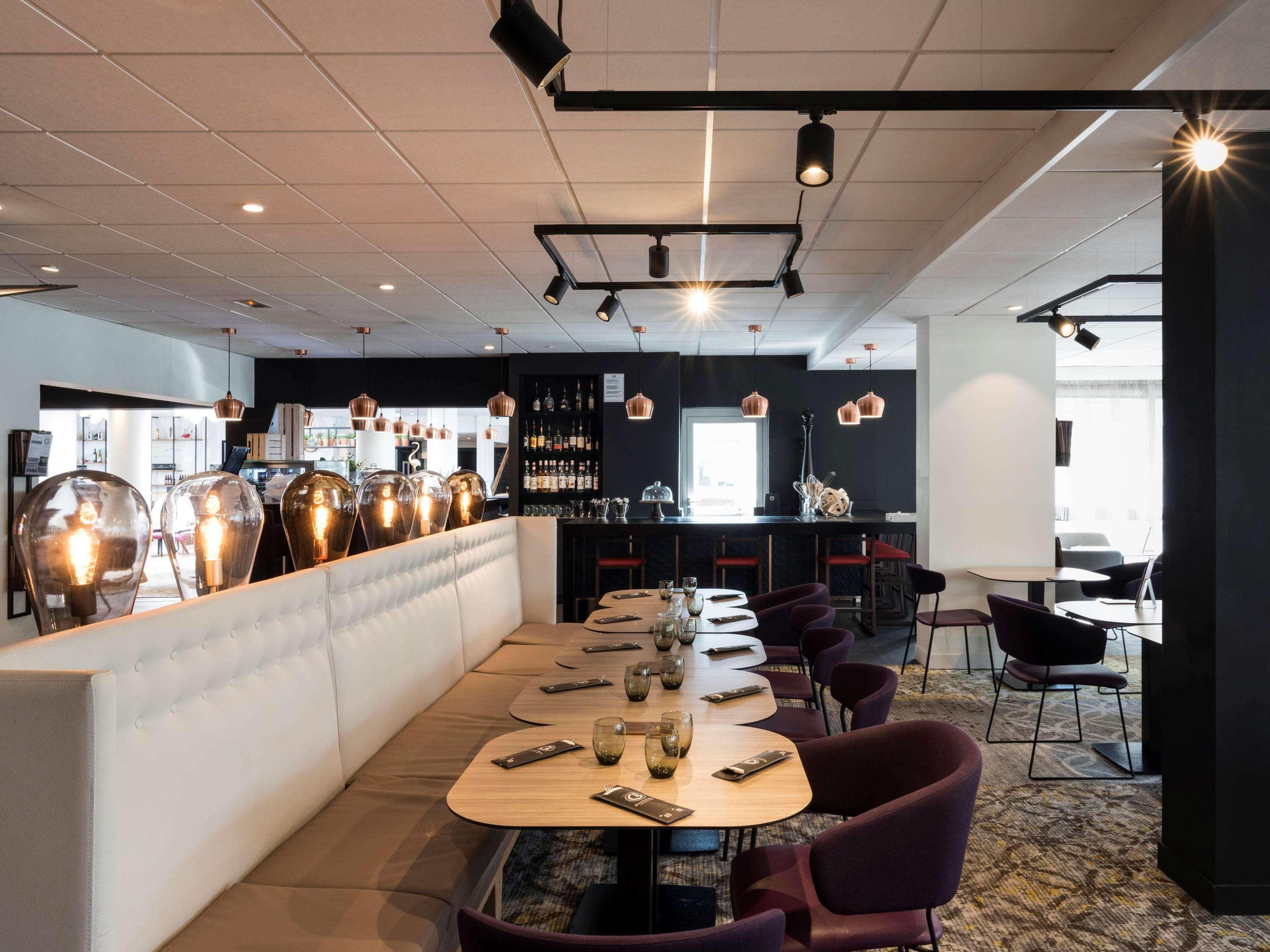Novotel Lyon Meeting & Events