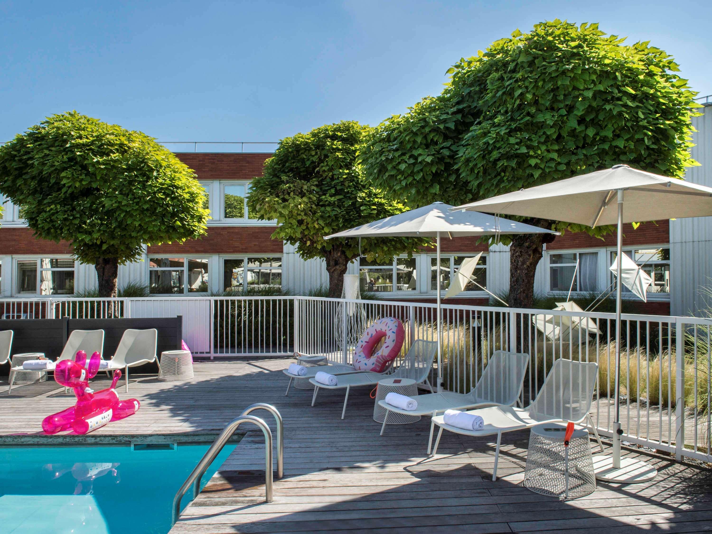 Novotel Lyon Meeting & Events Bron