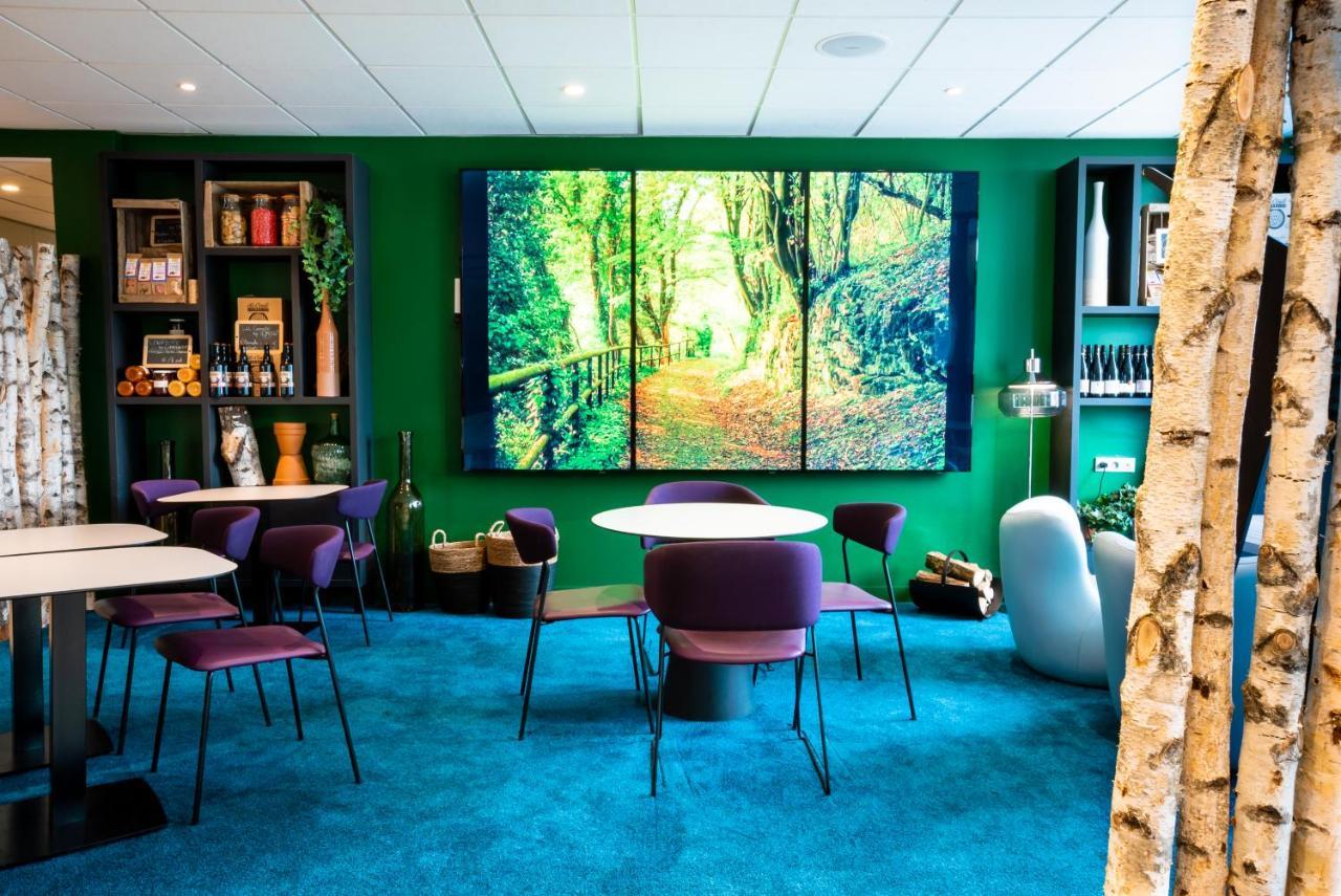 Novotel Lyon Meeting & Events Hotel 4*