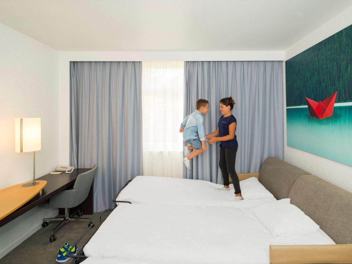 Hotel Novotel Lyon Meeting & Events