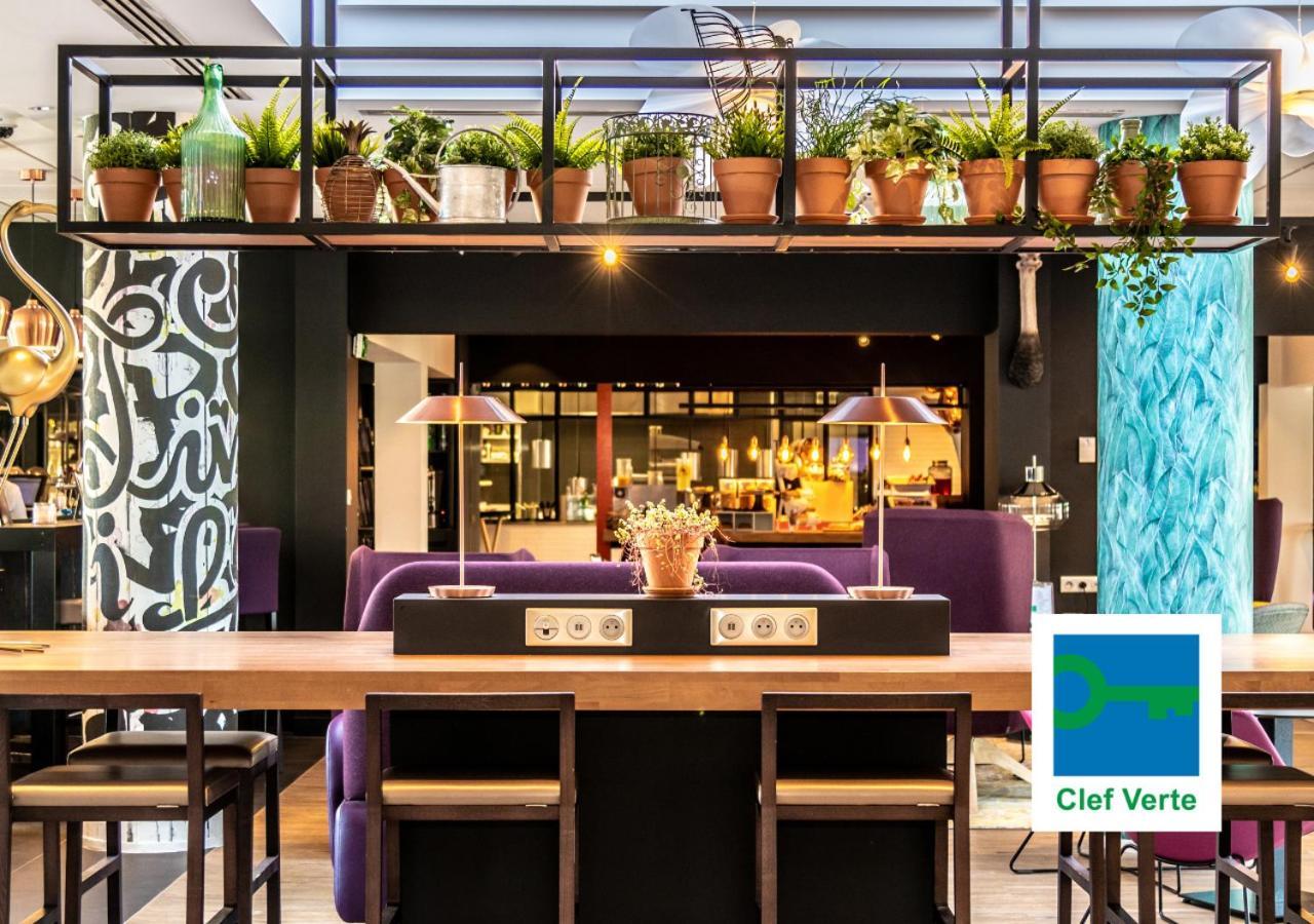 Novotel Lyon Meeting & Events 4* Bron