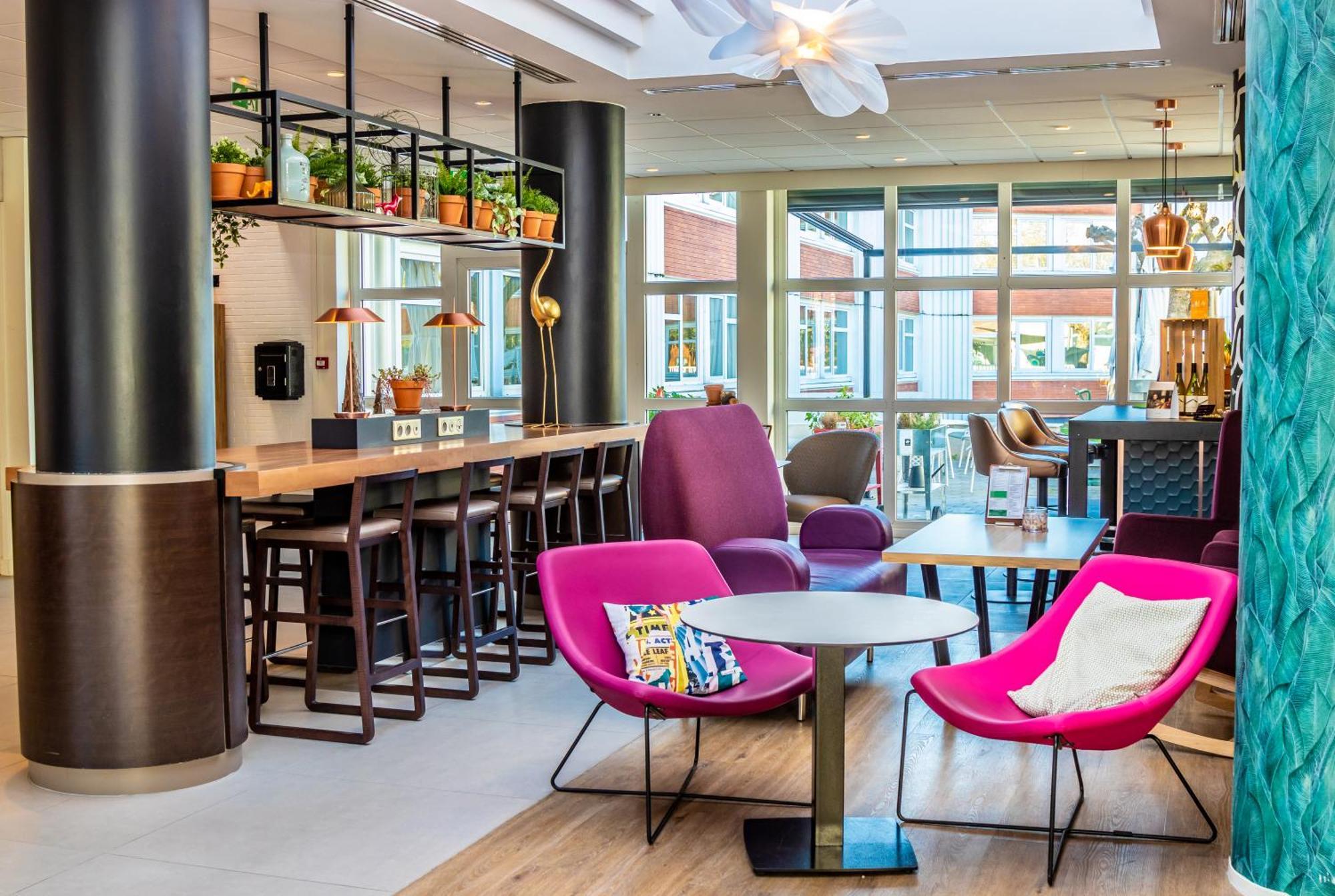 Novotel Lyon Meeting & Events 4* Bron