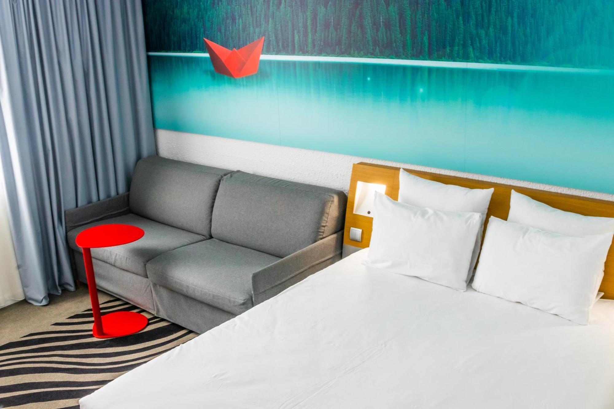 Hotel Novotel Lyon Meeting & Events 4*