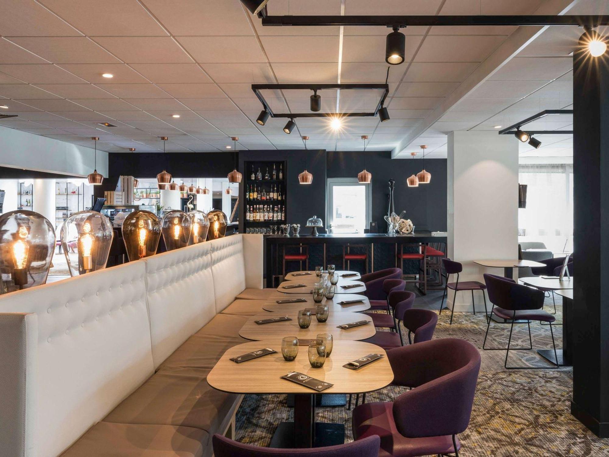 Novotel Lyon Meeting & Events