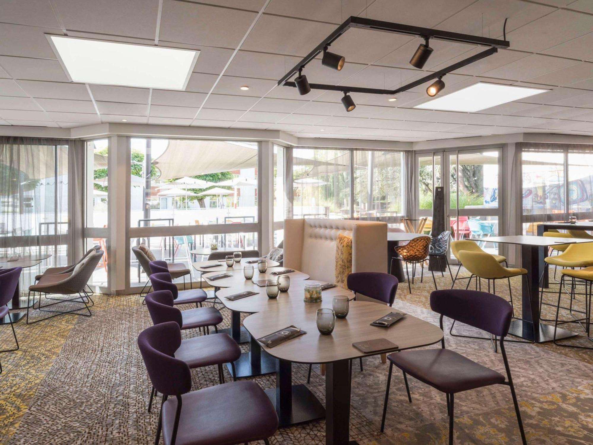 Hotel Novotel Lyon Meeting & Events