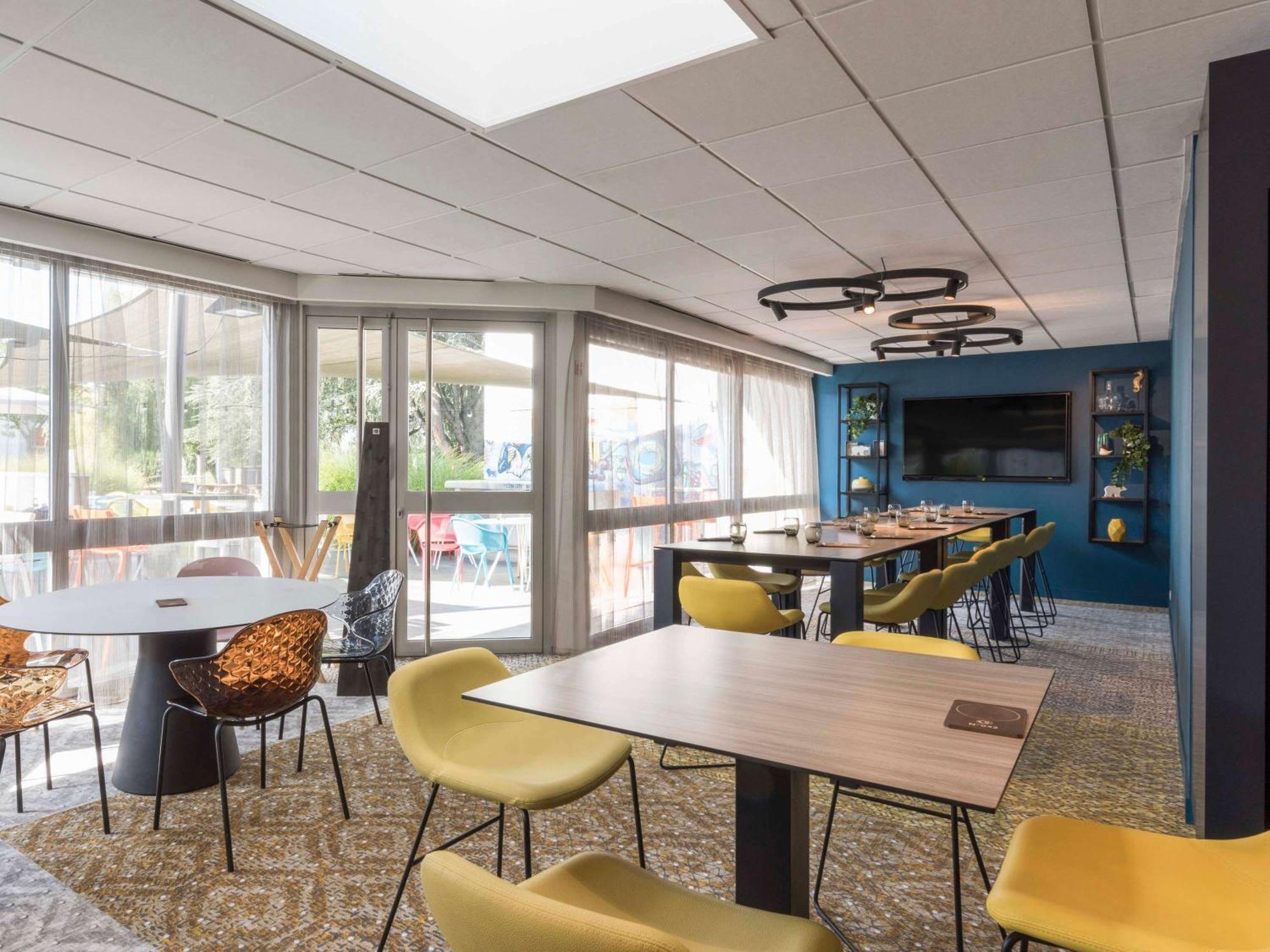 Novotel Lyon Meeting & Events