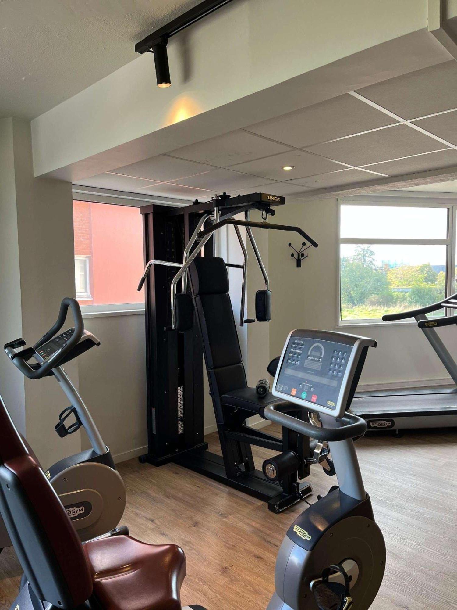 Novotel Lyon Meeting & Events Hotel Bron