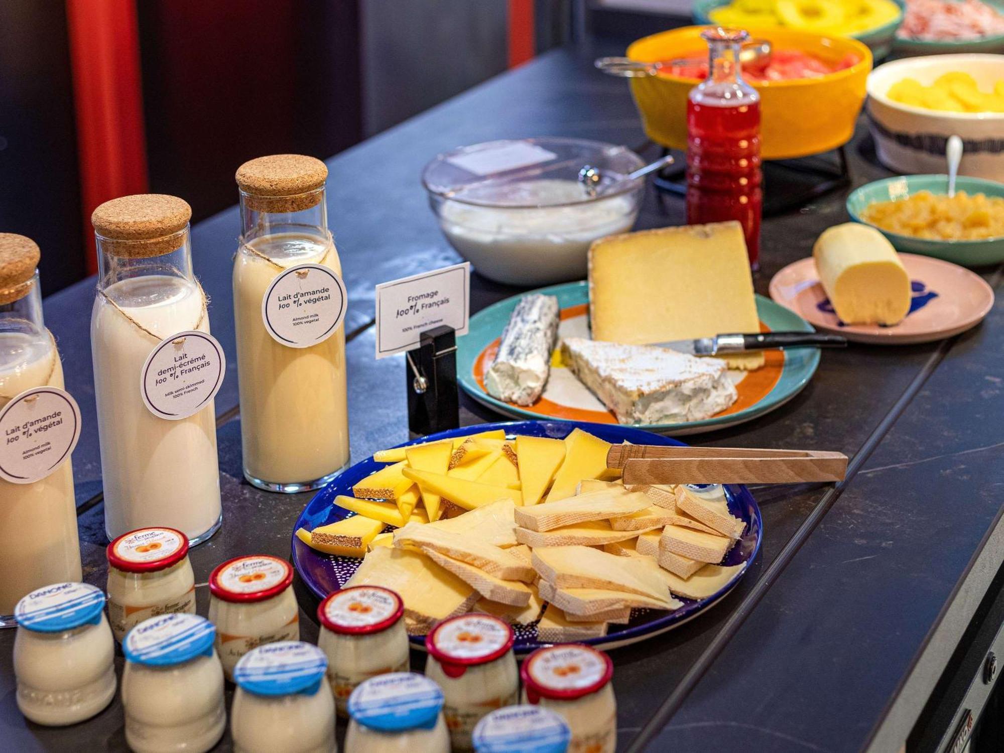 Novotel Lyon Meeting & Events 4*