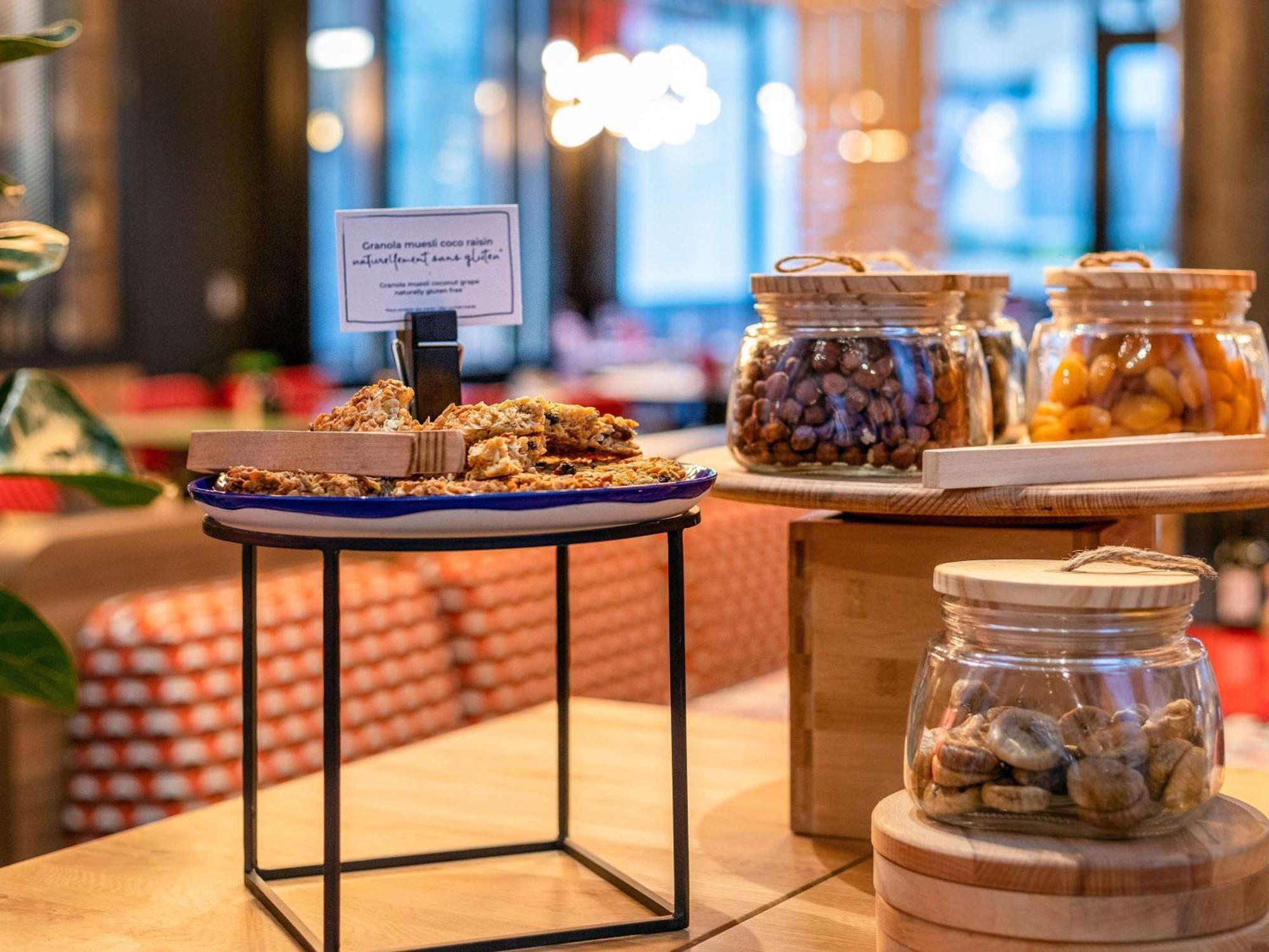 Hotel Novotel Lyon Meeting & Events