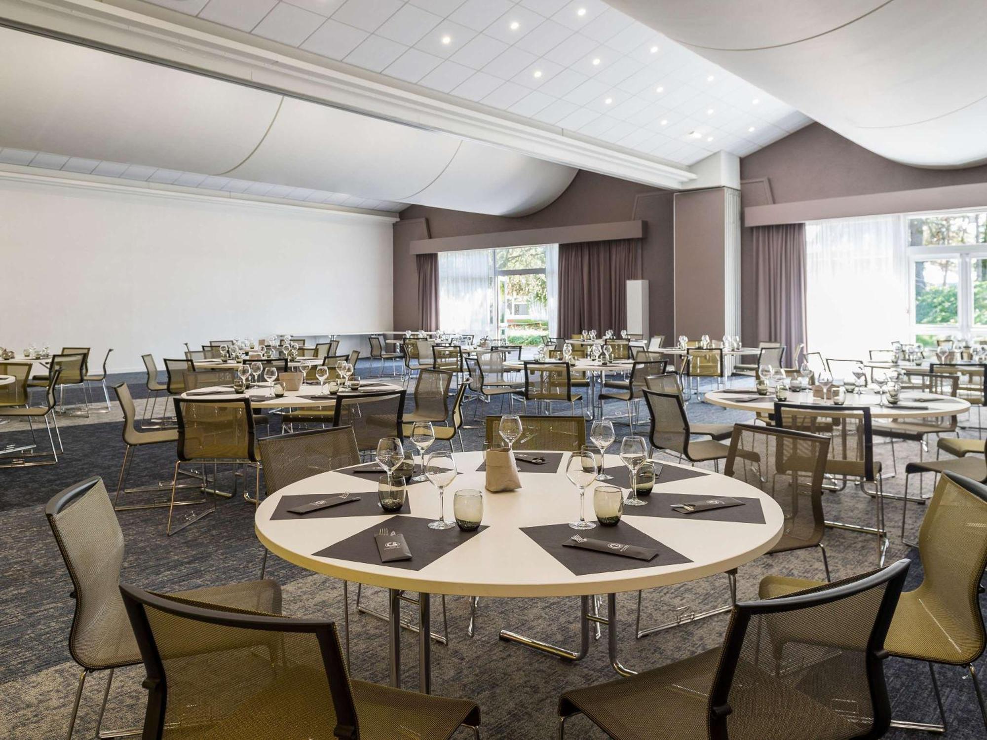 Novotel Lyon Meeting & Events