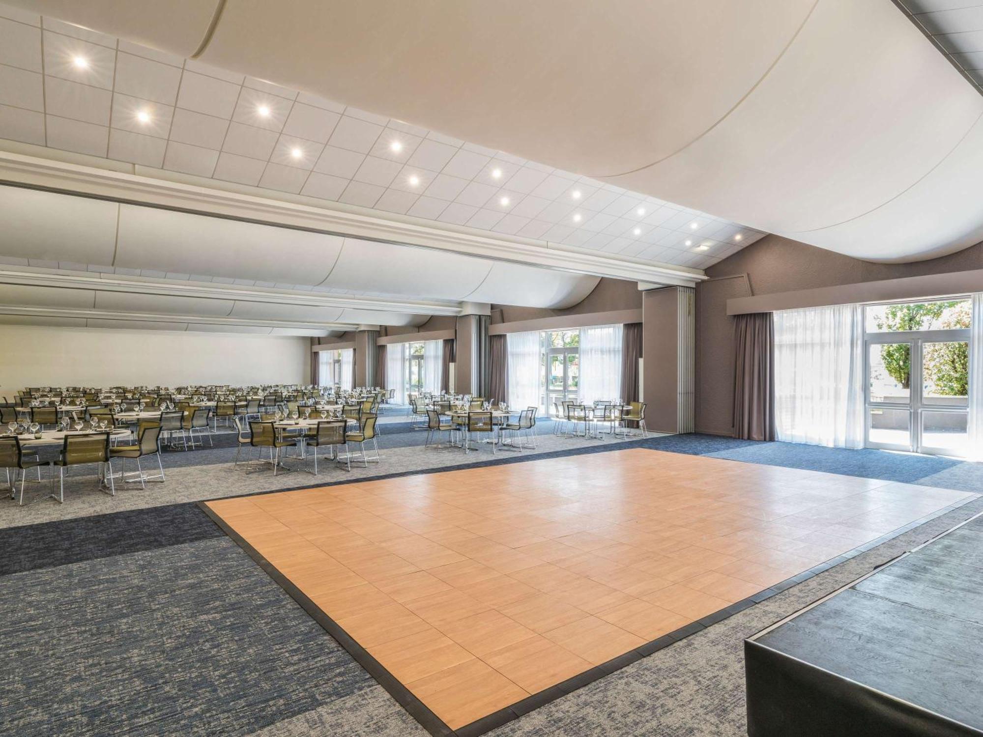 Hotel Novotel Lyon Meeting & Events