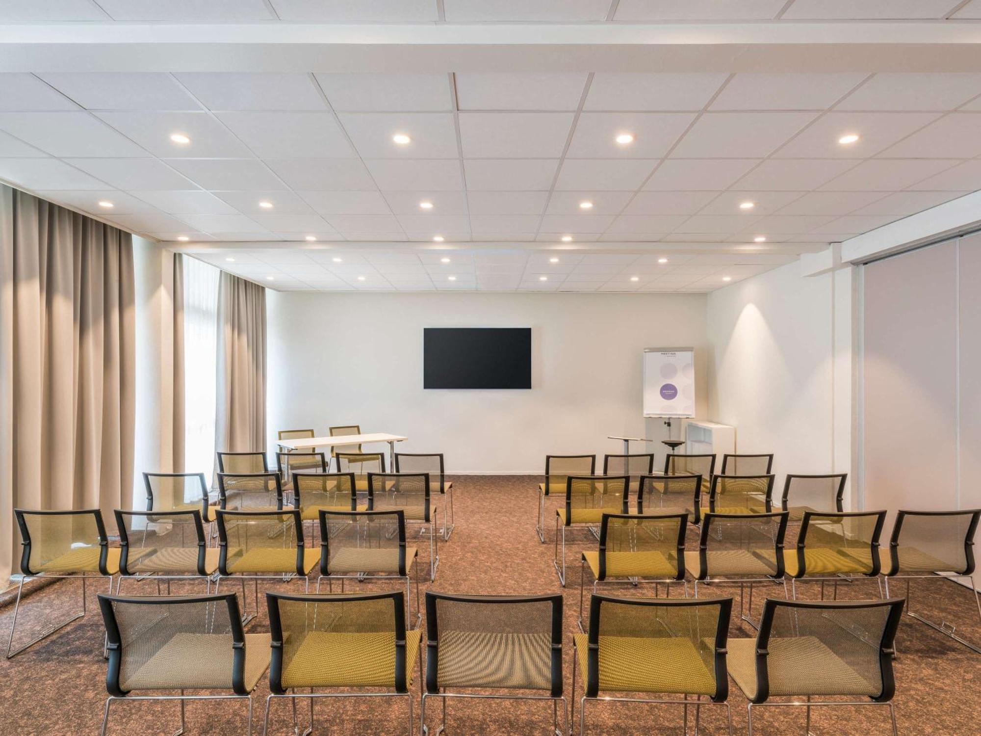 Hotel Novotel Lyon Meeting & Events