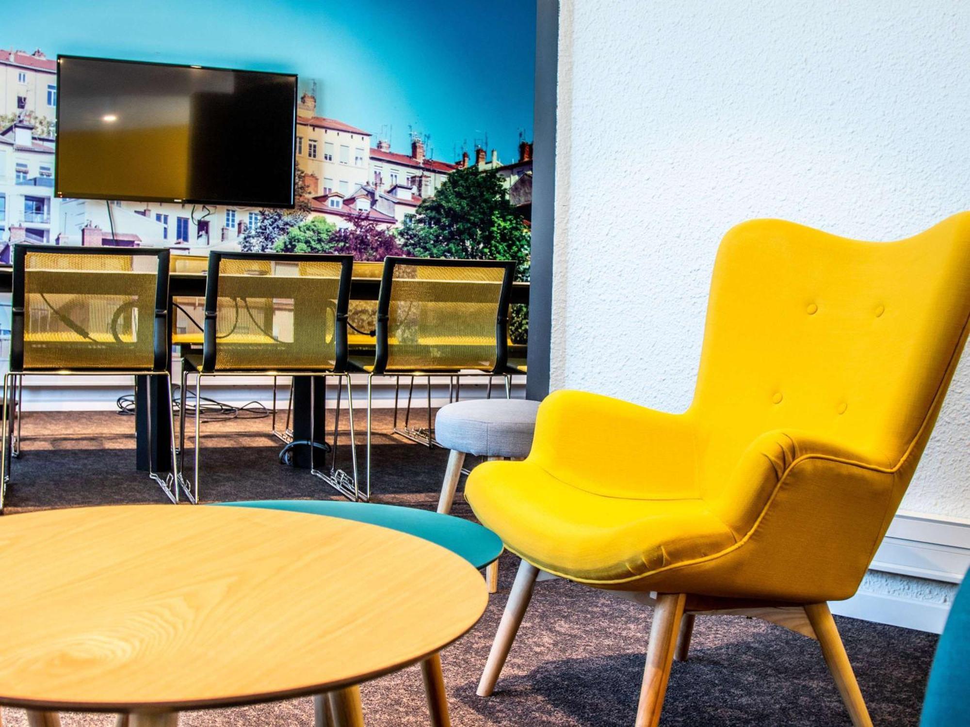 Hotel Novotel Lyon Meeting & Events 4*