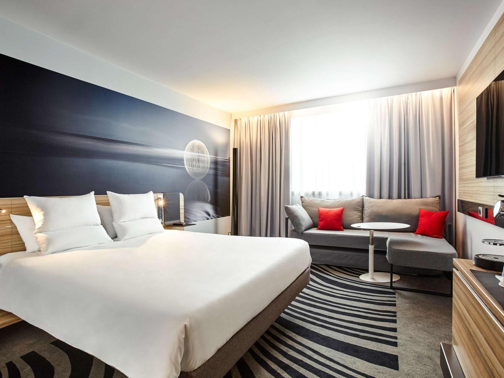 Hotel Novotel Lyon Meeting & Events