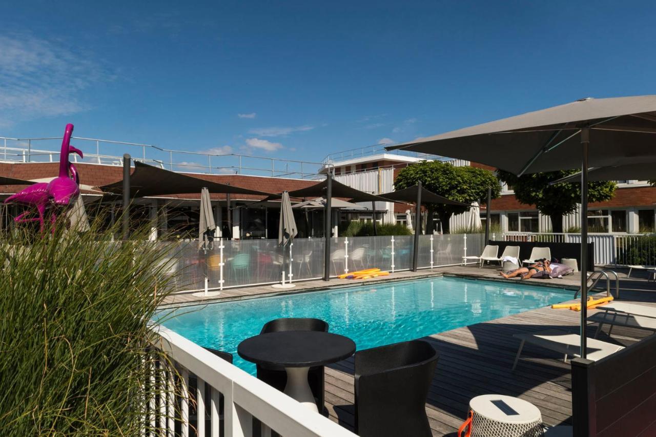 Novotel Lyon Meeting & Events Hotel 4*