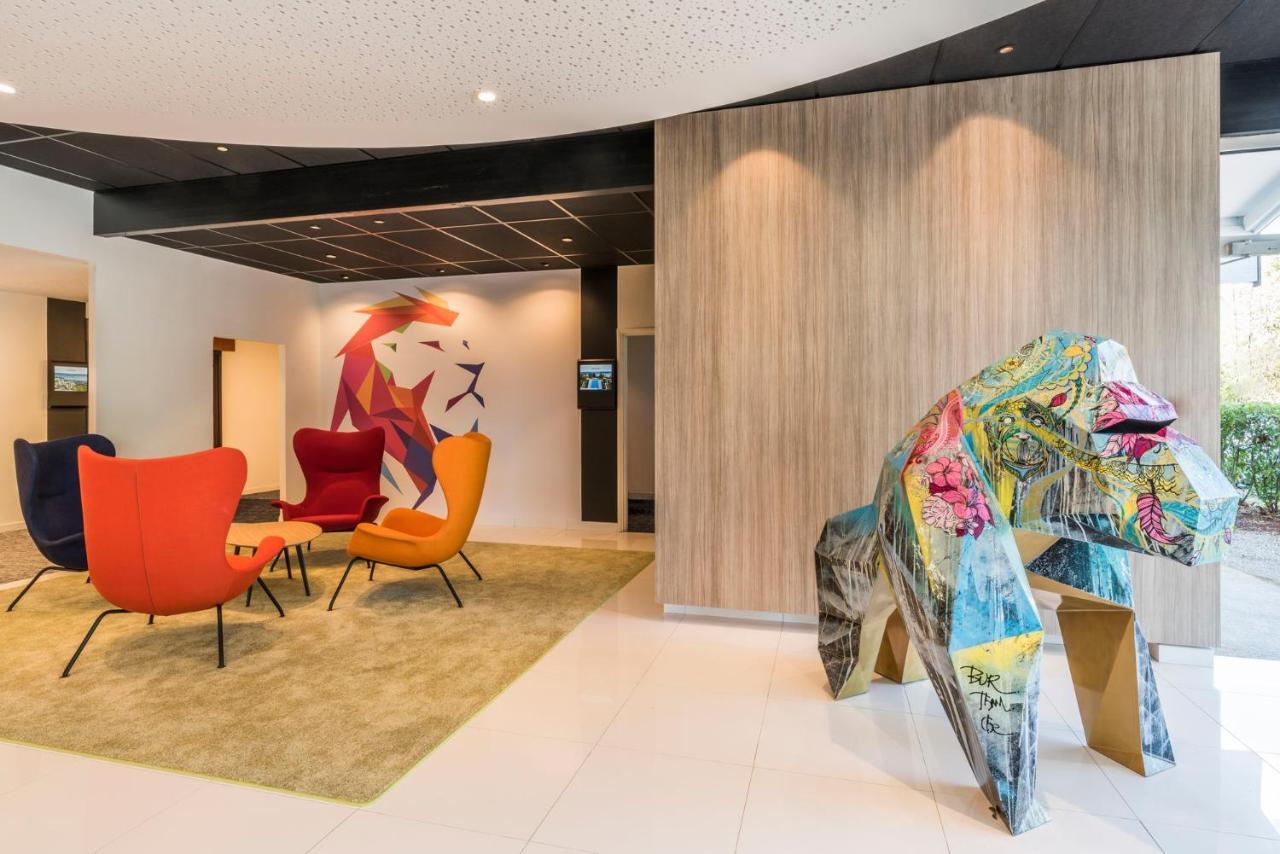 Hotel Novotel Lyon Meeting & Events Bron