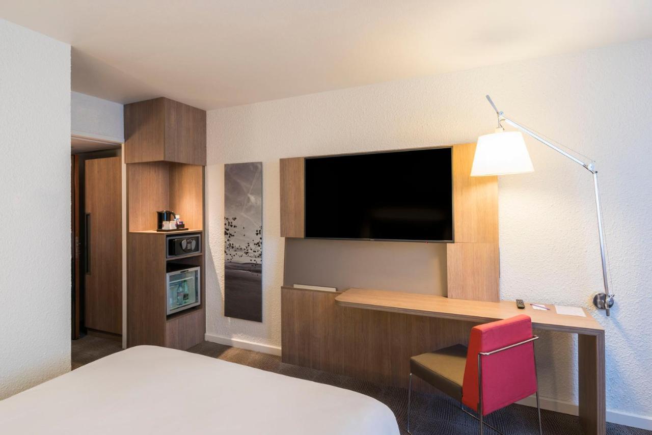 Novotel Lyon Meeting & Events Hotel