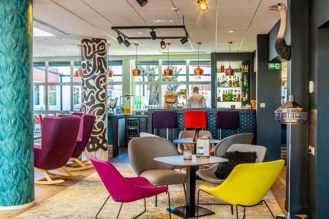 Novotel Lyon Meeting & Events Hotel